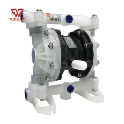 Bml-15 Plastic Double Way Pneumatic Diaphragm Pump