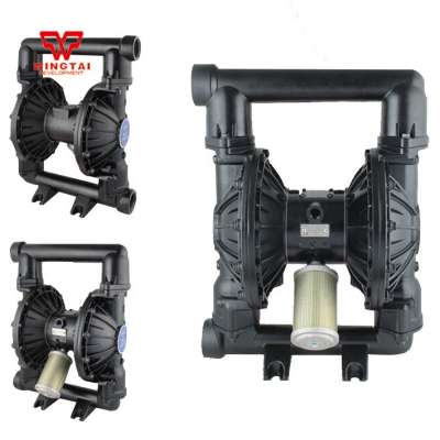 BML-50 Double Way Pneumatic Diaphragm Pump 568L/Min For Glue Circulation