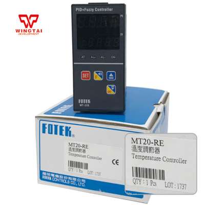 Made in Taiwan Fotek MT20-RE EEPROM Temperature Controller