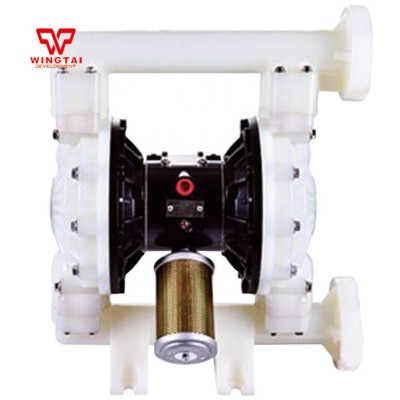 PP Material 2" Pneumatic Diaphragm Pump For Coating