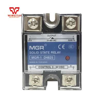 Good quality MGR Solid State Relay D4825