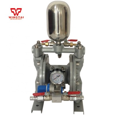 BML-10C Double Way Air-operated Pneumatic Diaphragm Pump